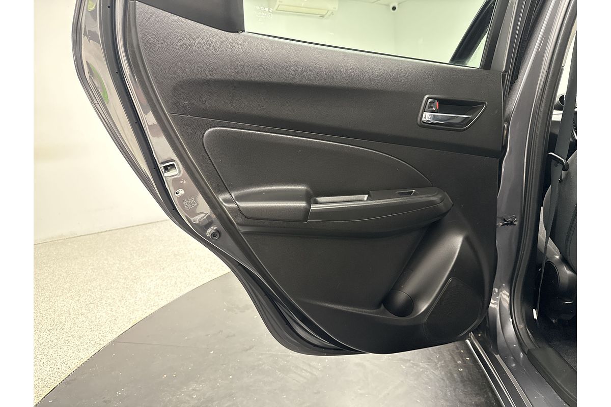 2022 Suzuki Swift GLX Turbo AZ Series II