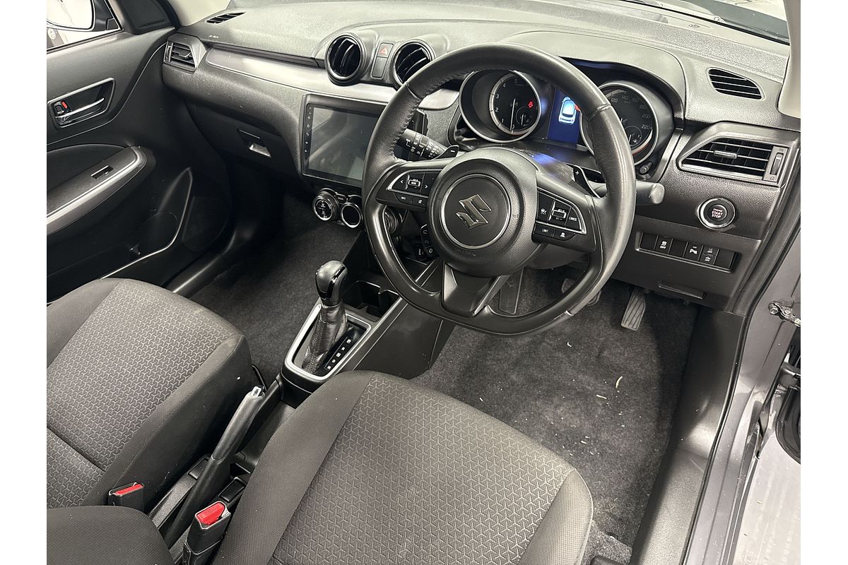 2022 Suzuki Swift GLX Turbo AZ Series II