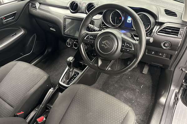2022 Suzuki Swift GLX Turbo AZ Series II