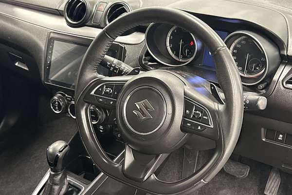 2022 Suzuki Swift GLX Turbo AZ Series II