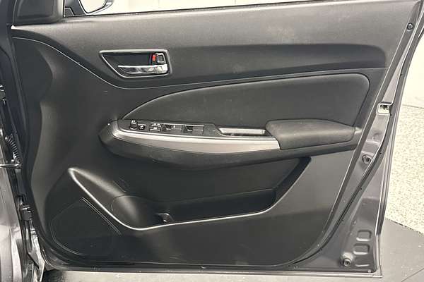 2022 Suzuki Swift GLX Turbo AZ Series II