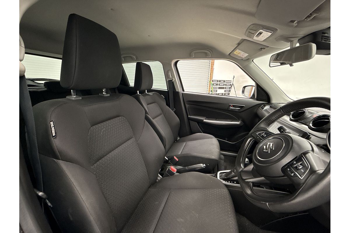 2022 Suzuki Swift GLX Turbo AZ Series II