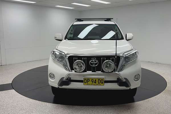 2015 Toyota Landcruiser Prado GXL GDJ150R