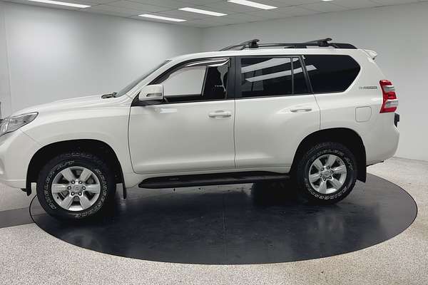2015 Toyota Landcruiser Prado GXL GDJ150R