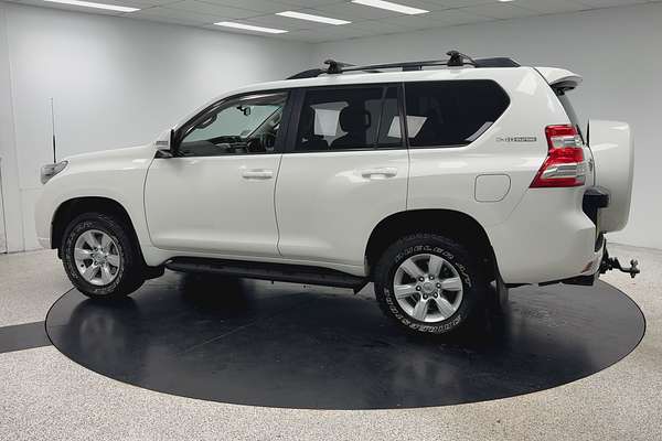 2015 Toyota Landcruiser Prado GXL GDJ150R