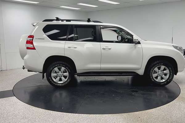 2015 Toyota Landcruiser Prado GXL GDJ150R
