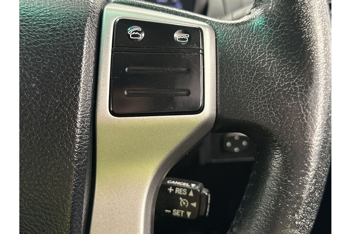 2015 Toyota Landcruiser Prado GXL GDJ150R