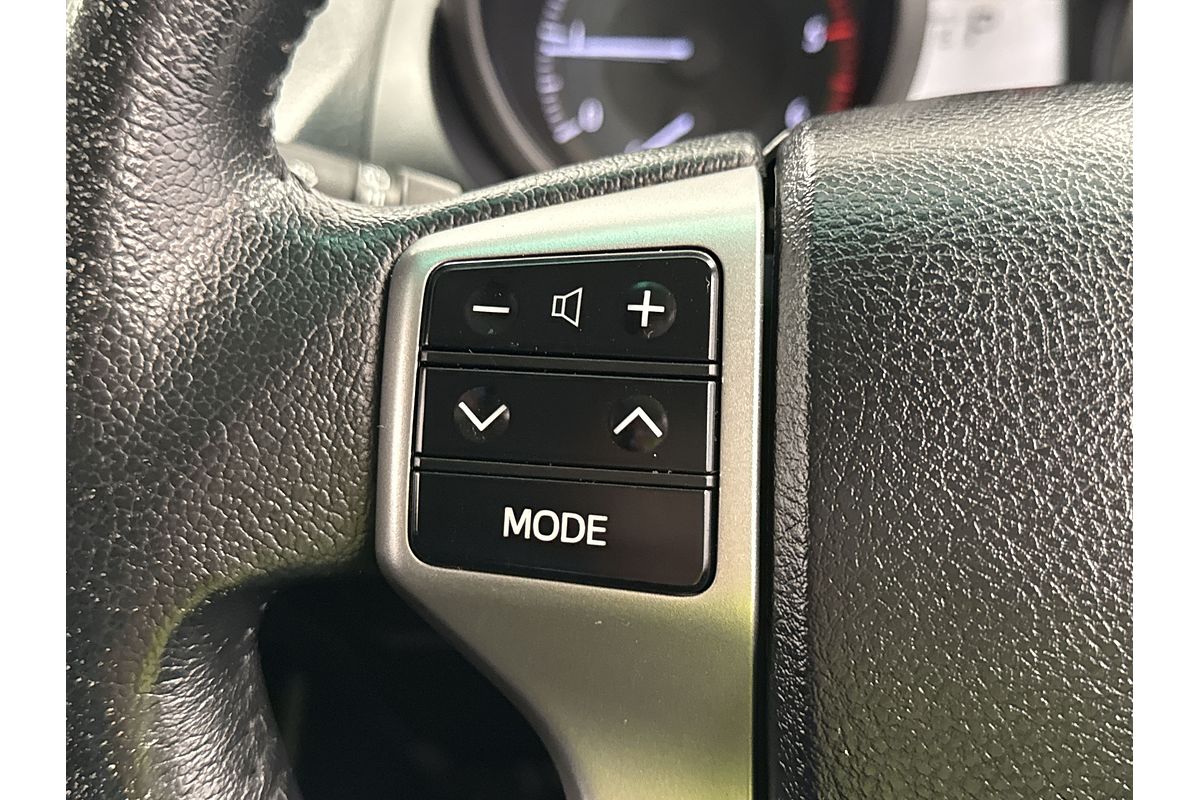 2015 Toyota Landcruiser Prado GXL GDJ150R