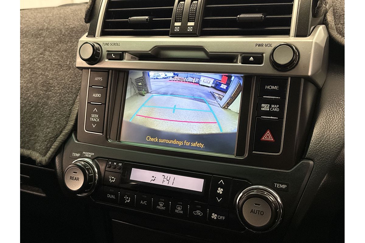 2015 Toyota Landcruiser Prado GXL GDJ150R