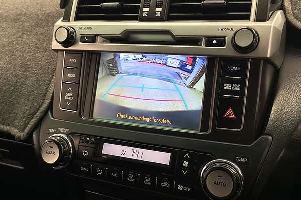 2015 Toyota Landcruiser Prado GXL GDJ150R