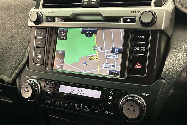 2015 Toyota Landcruiser Prado GXL GDJ150R