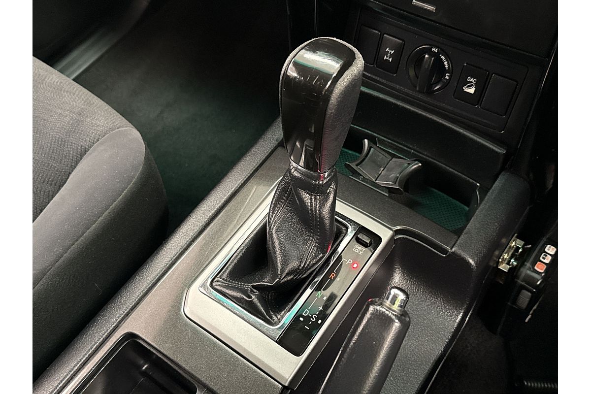 2015 Toyota Landcruiser Prado GXL GDJ150R