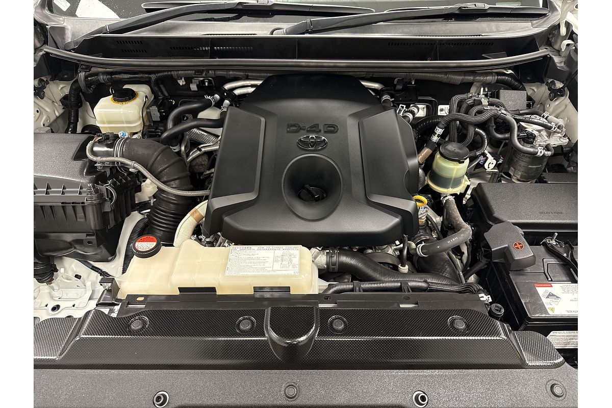 2015 Toyota Landcruiser Prado GXL GDJ150R