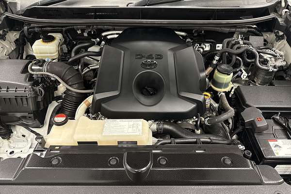 2015 Toyota Landcruiser Prado GXL GDJ150R