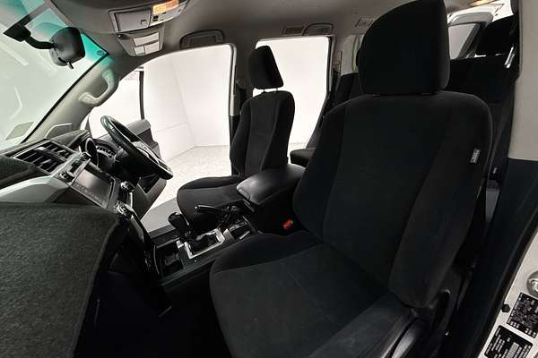 2015 Toyota Landcruiser Prado GXL GDJ150R