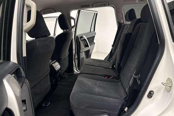2015 Toyota Landcruiser Prado GXL GDJ150R