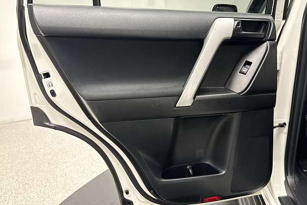 2015 Toyota Landcruiser Prado GXL GDJ150R