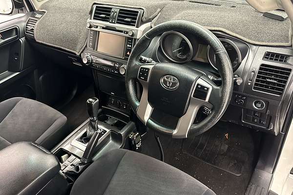 2015 Toyota Landcruiser Prado GXL GDJ150R