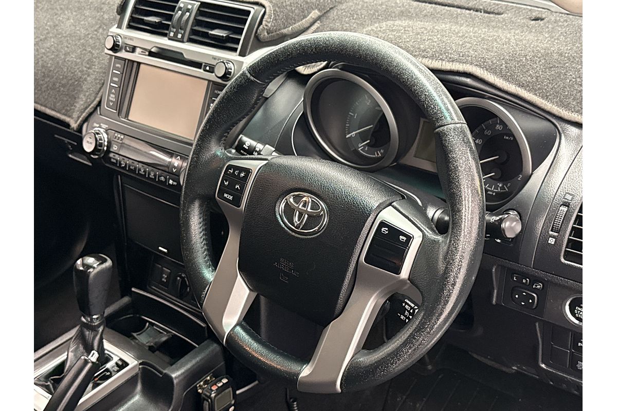 2015 Toyota Landcruiser Prado GXL GDJ150R