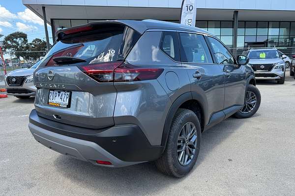 2025 Nissan X-TRAIL ST T33