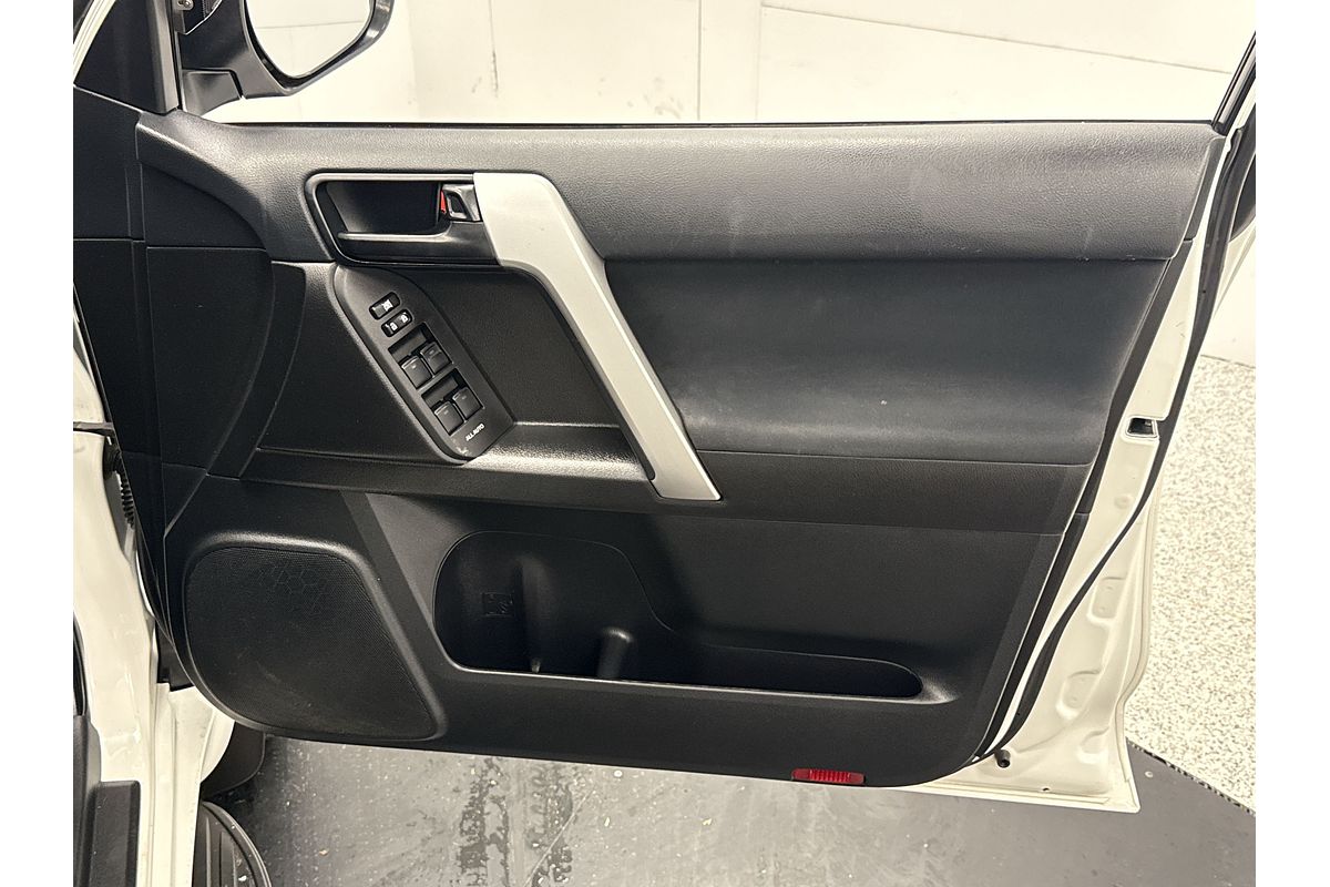 2015 Toyota Landcruiser Prado GXL GDJ150R