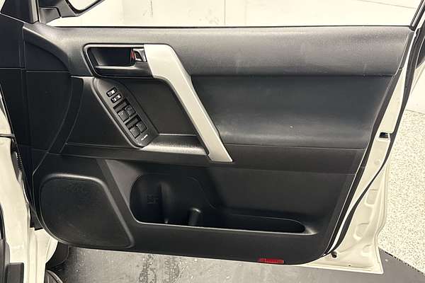 2015 Toyota Landcruiser Prado GXL GDJ150R