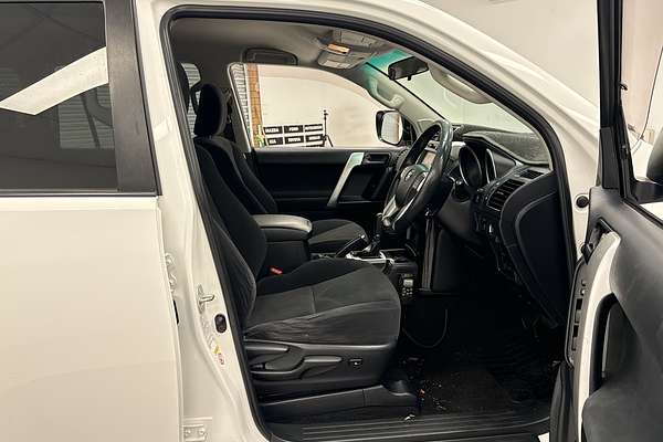 2015 Toyota Landcruiser Prado GXL GDJ150R