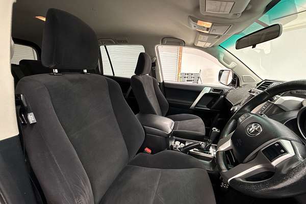 2015 Toyota Landcruiser Prado GXL GDJ150R