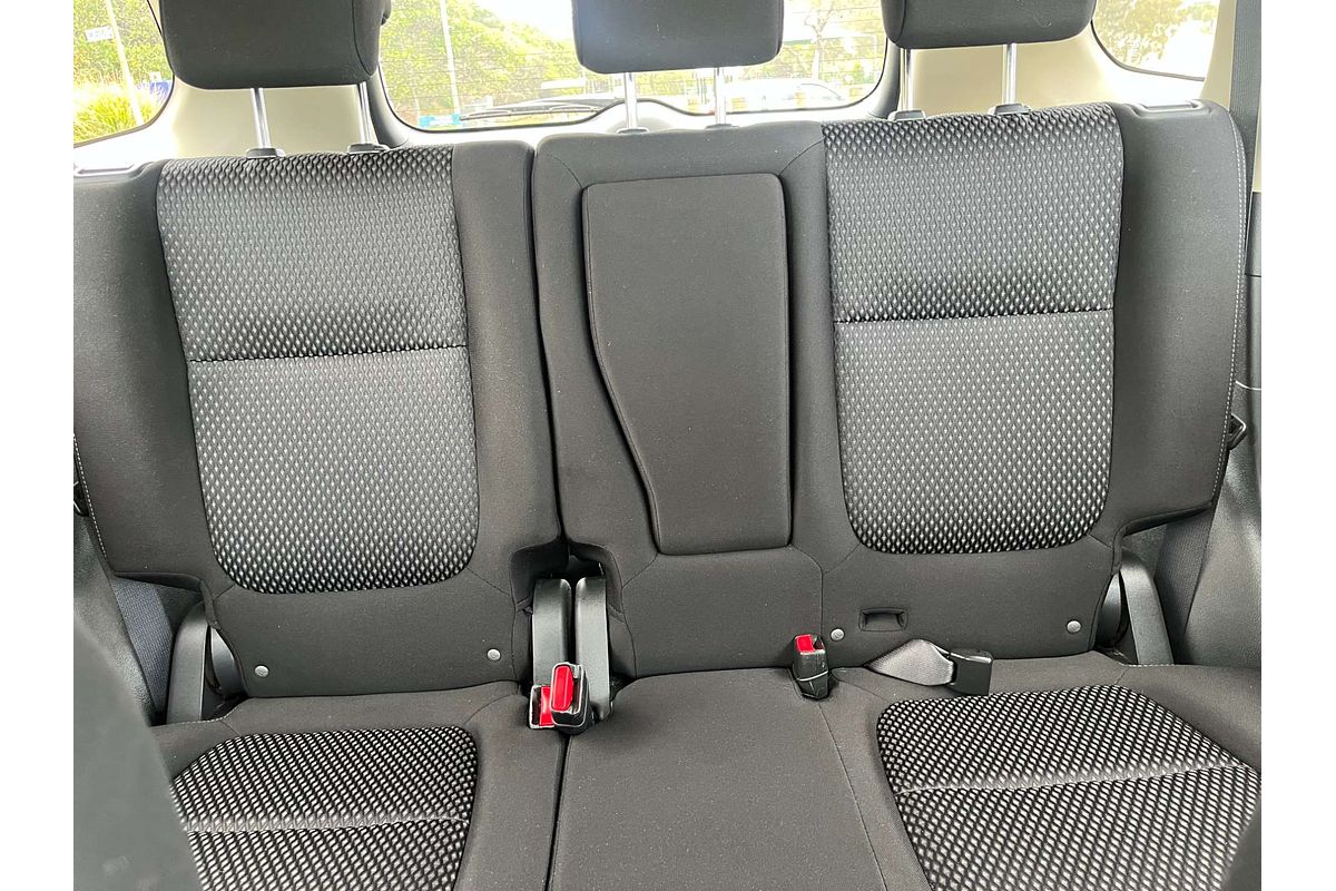 2015 Mitsubishi Outlander LS ZJ