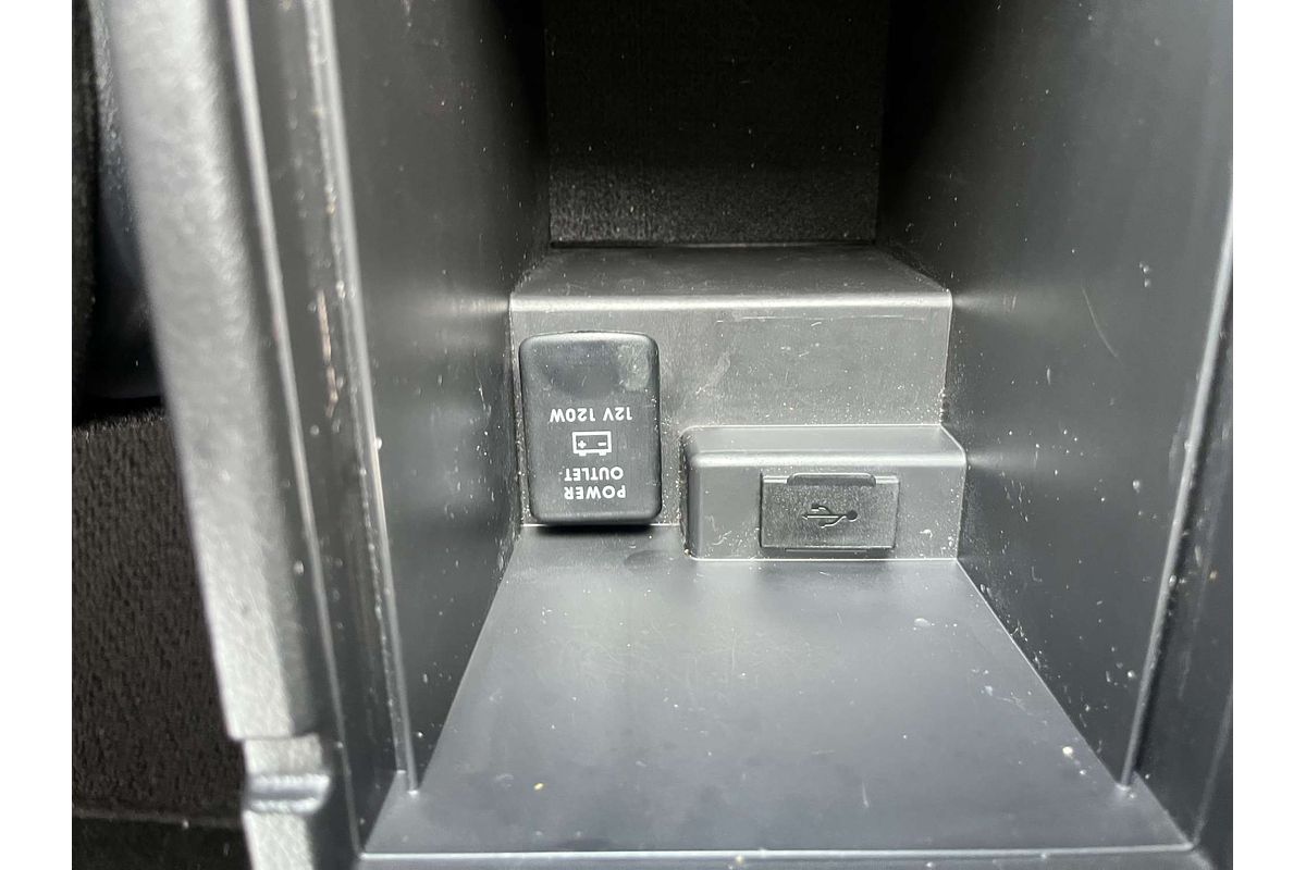 2015 Mitsubishi Outlander LS ZJ