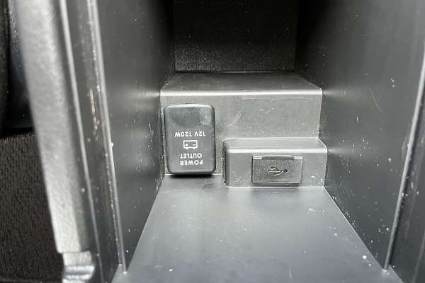 2015 Mitsubishi Outlander LS ZJ