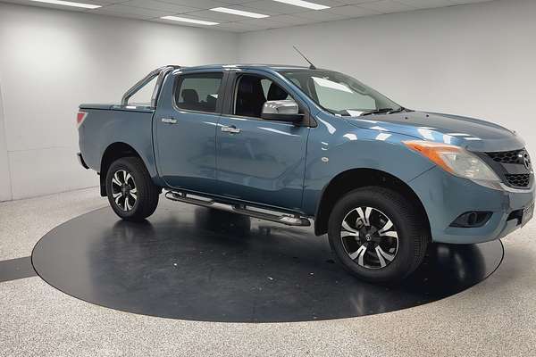 2014 Mazda BT-50 GT UP 4X4