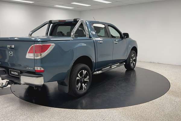 2014 Mazda BT-50 GT UP 4X4