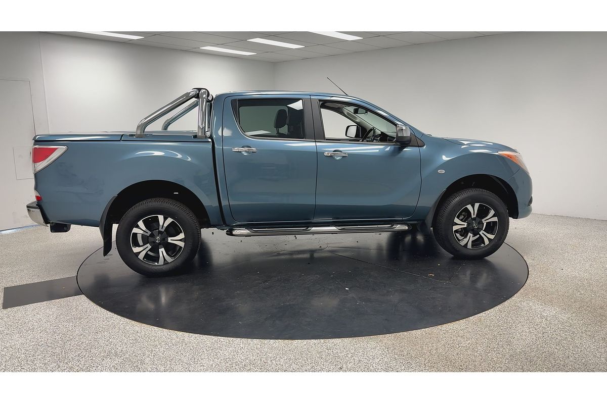 2014 Mazda BT-50 GT UP 4X4