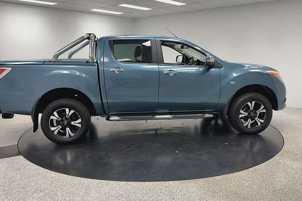 2014 Mazda BT-50 GT UP 4X4