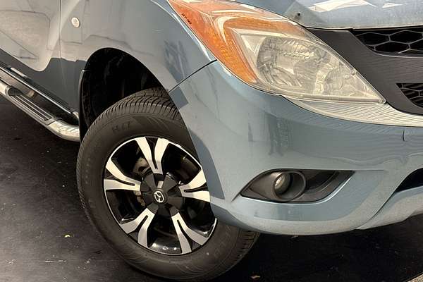 2014 Mazda BT-50 GT UP 4X4