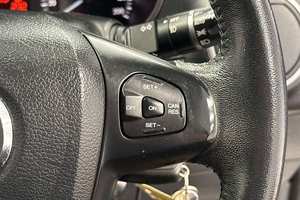 2014 Mazda BT-50 GT UP 4X4