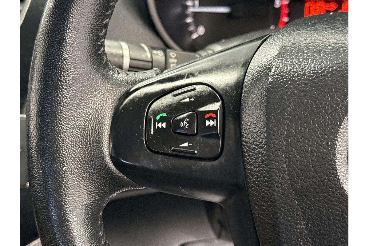 2014 Mazda BT-50 GT UP 4X4