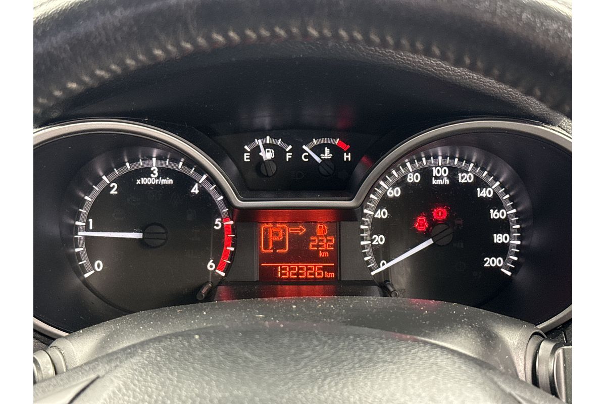 2014 Mazda BT-50 GT UP 4X4