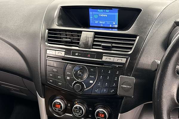 2014 Mazda BT-50 GT UP 4X4