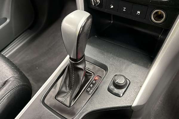 2014 Mazda BT-50 GT UP 4X4