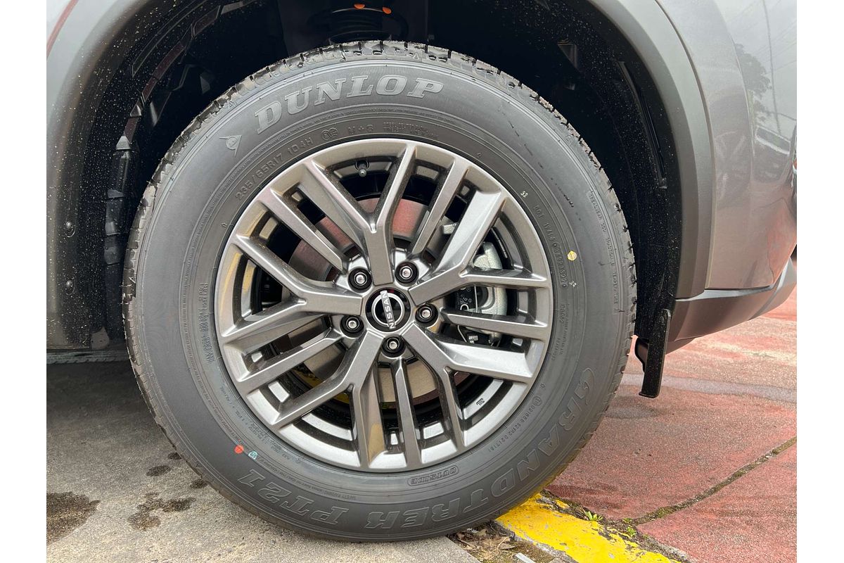 2025 Nissan X-TRAIL ST T33