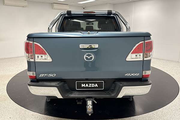 2014 Mazda BT-50 GT UP 4X4