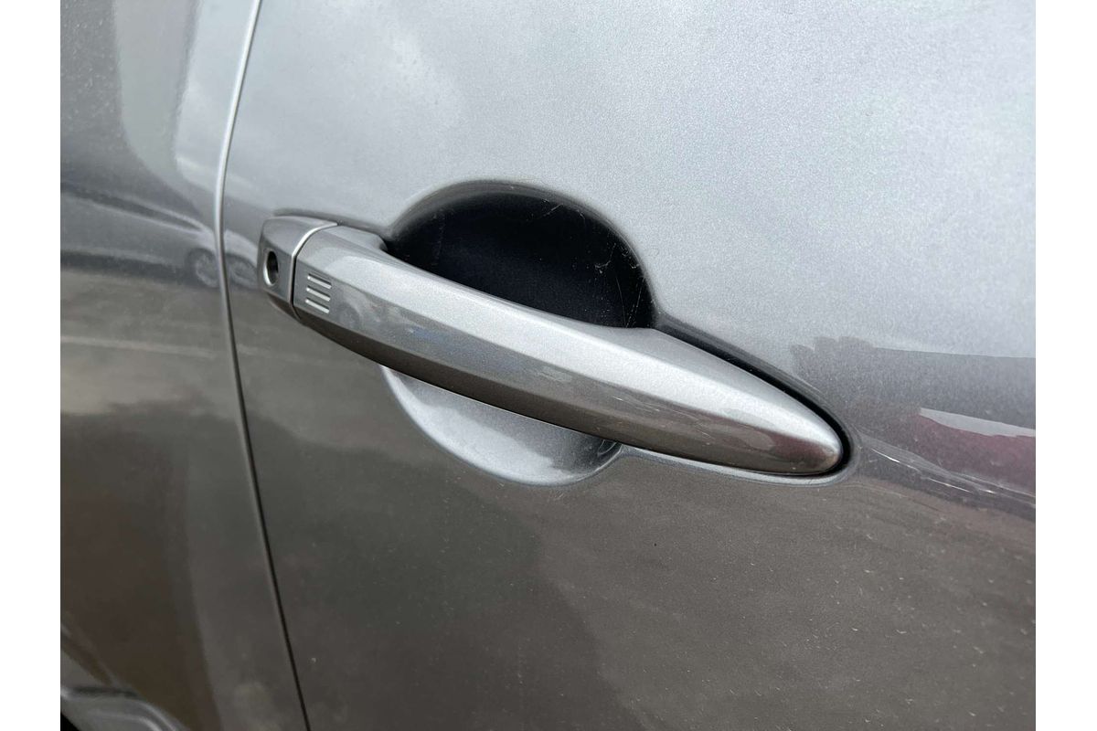 2025 Nissan X-TRAIL ST T33