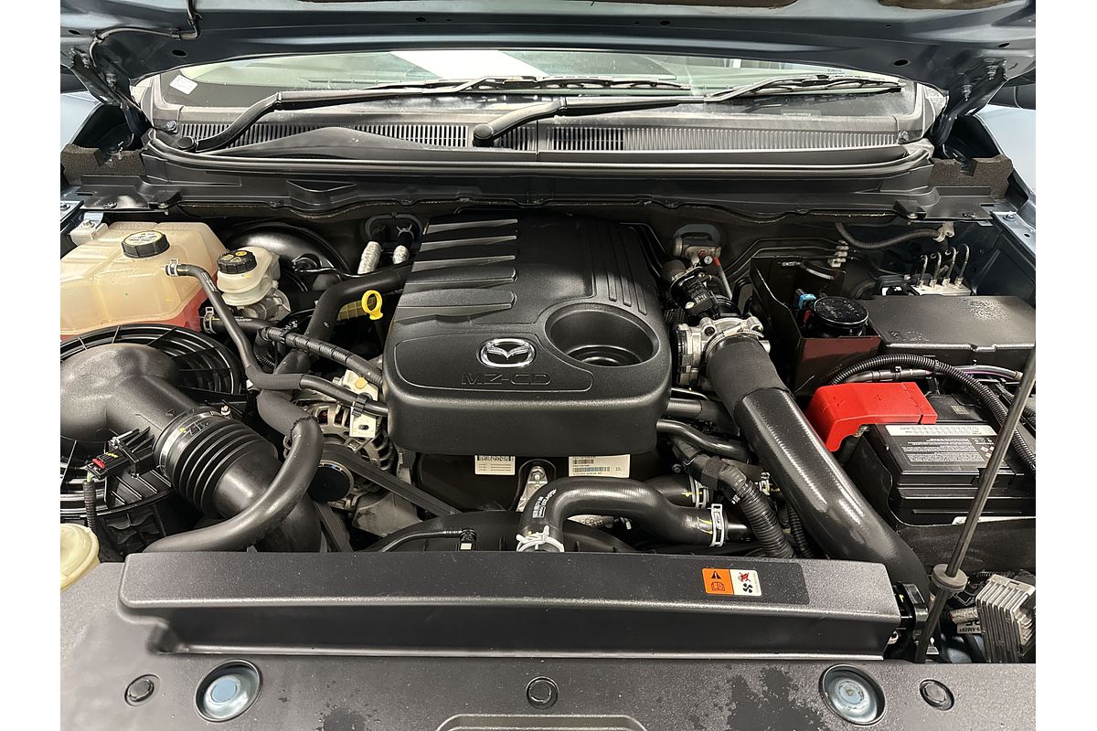 2014 Mazda BT-50 GT UP 4X4