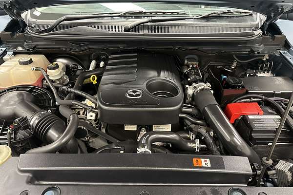 2014 Mazda BT-50 GT UP 4X4