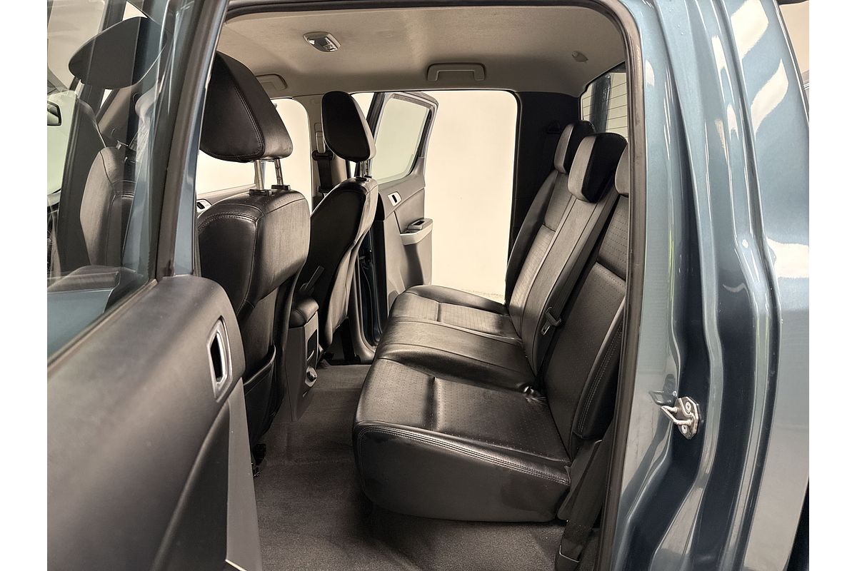 2014 Mazda BT-50 GT UP 4X4