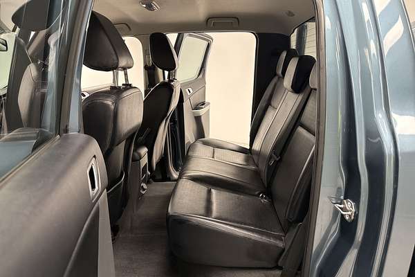 2014 Mazda BT-50 GT UP 4X4