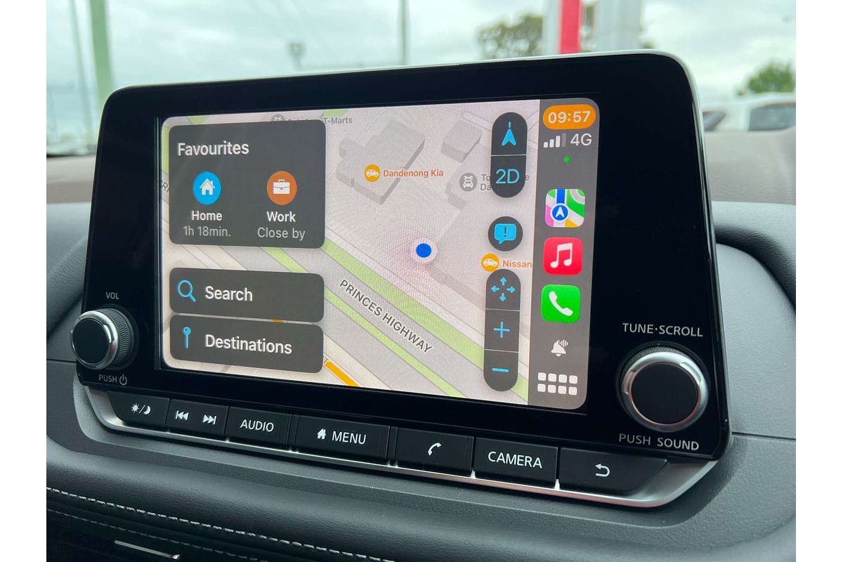 2025 Nissan X-TRAIL ST T33