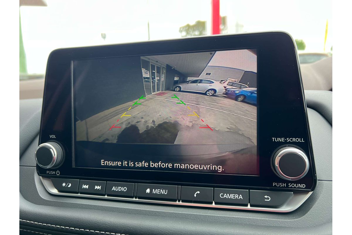 2025 Nissan X-TRAIL ST T33